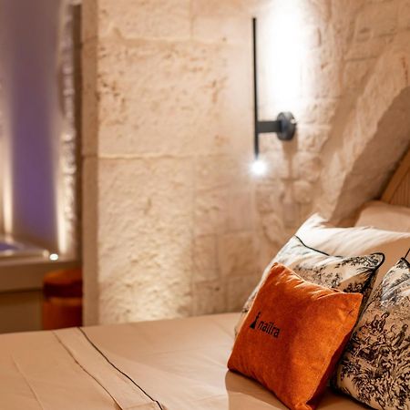 Naiira Luxury Trullo - Jacuzzi And Patio Apartment Alberobello Exterior photo